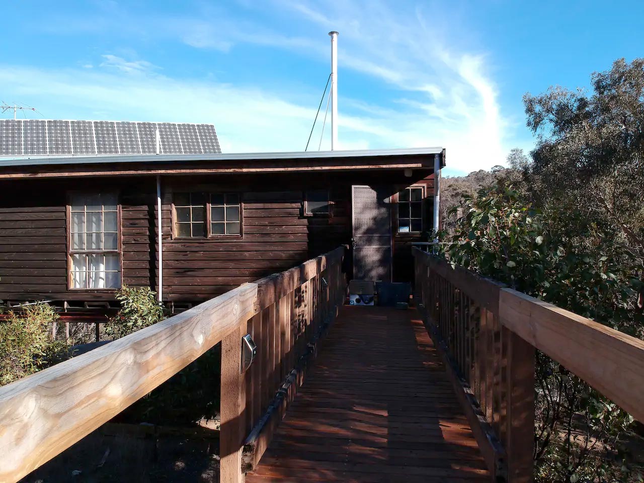 Hidden Valley House A house far from ordinary